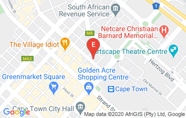 Russia Consulate General in Cape Town, South Africa