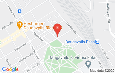Russia Consulate General in Daugavpils, Latvia