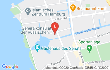 Russia Consulate General in Hamburg, Germany