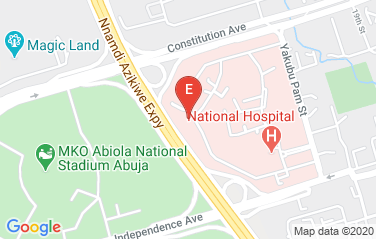 Russia Embassy in Abuja, Nigeria