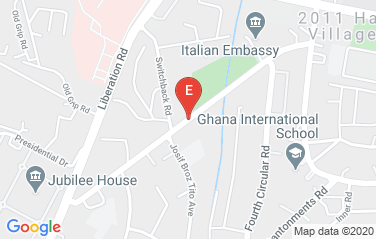 Russia Embassy in Accra, Ghana