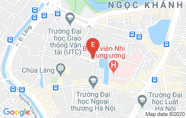 Russia Embassy in Hanoi, Vietnam