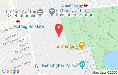 Russia Embassy in London, United Kingdom